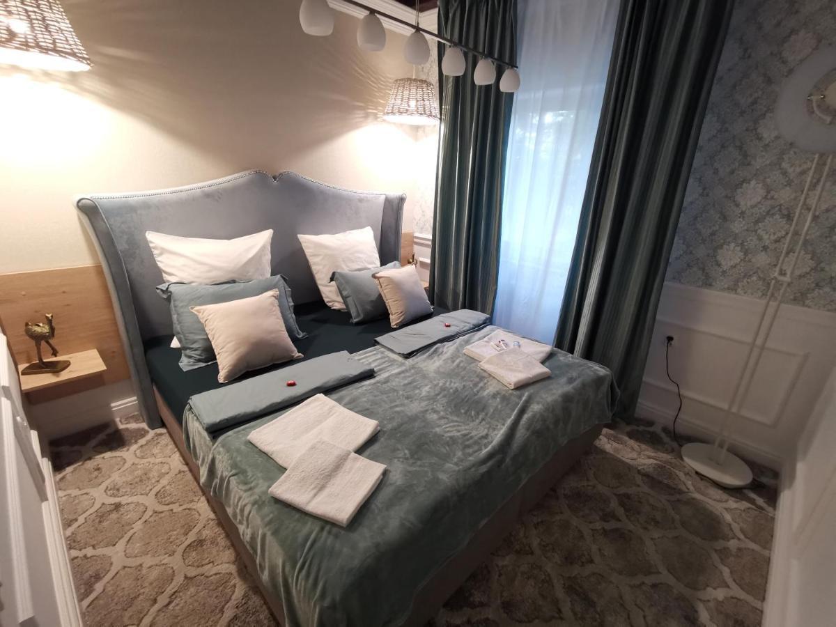 Rowy Luxury Villa Buitenkant foto