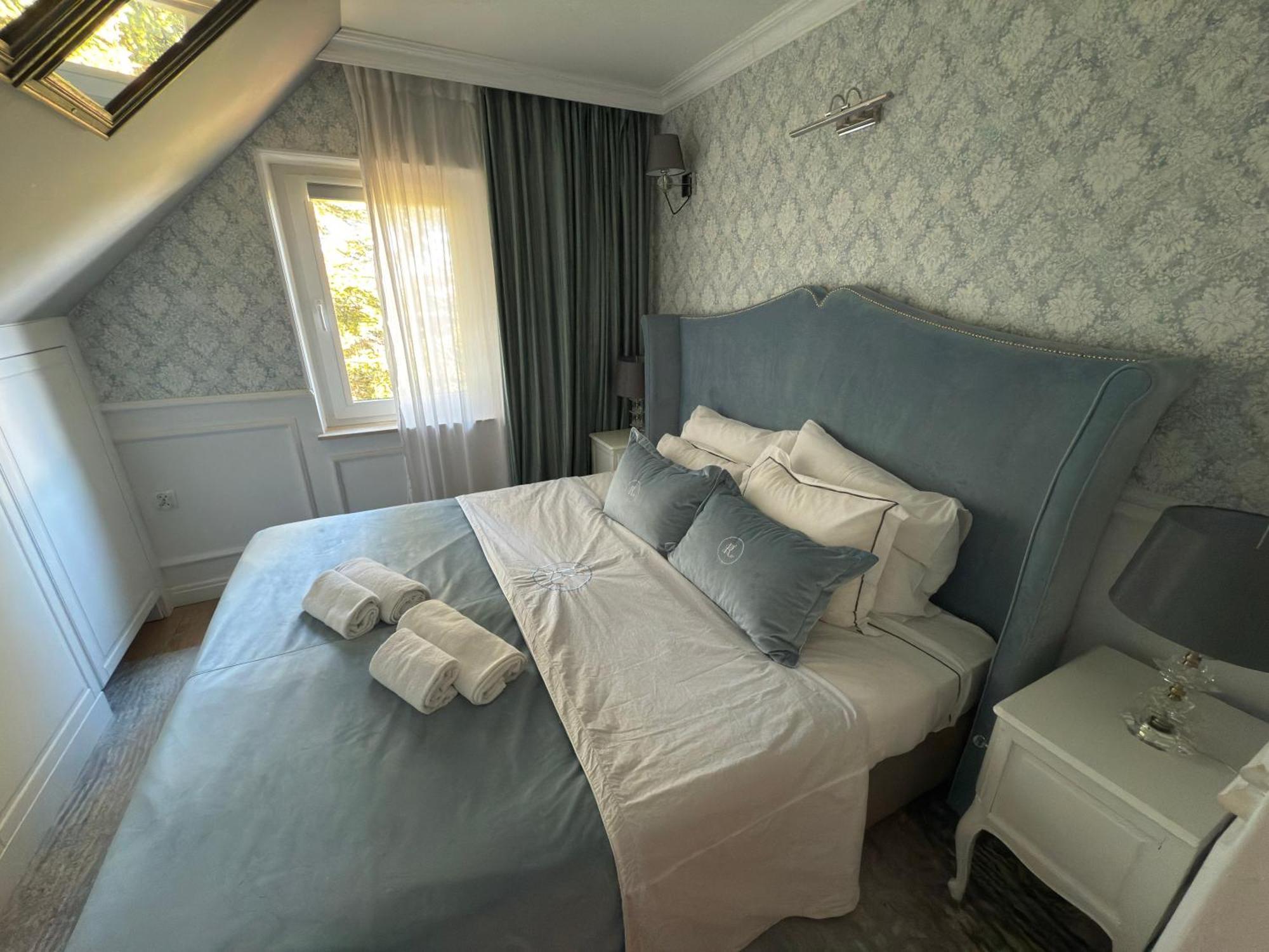 Rowy Luxury Villa Buitenkant foto